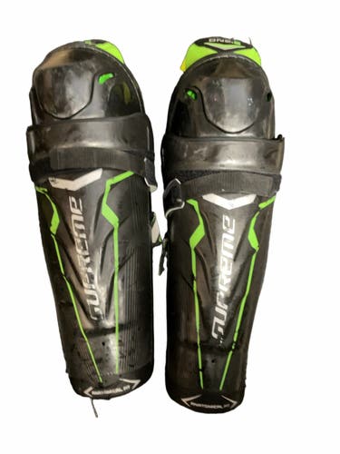 Bauer Supreme 16" Hockey Shin Pads