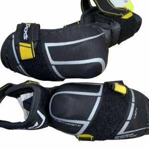 CCM Tacks JR Medium Hockey Elbow Pads