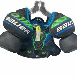 Bauer X Youth Large Hockey Shoulder Pads