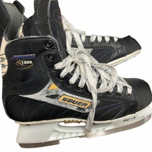 Bauer Supreme 1000 Size 10 Hockey Skates
