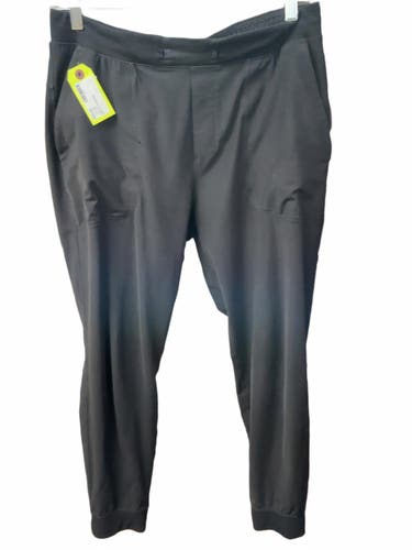 Lululemon Joggers Size 12 Black