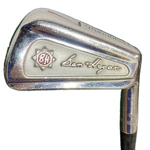 Ben Hogan Producer 7 Iron 1975 RH Legend 2 Regular Steel 37" New Jumbo Grip Nice