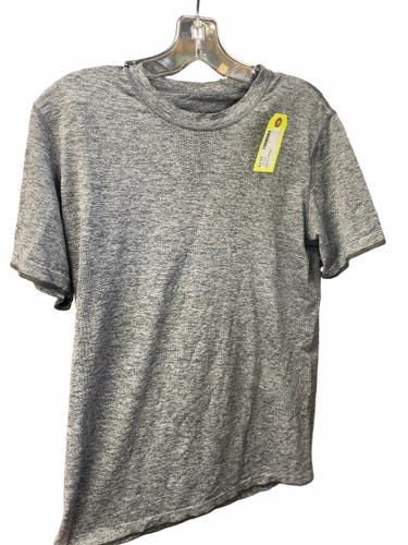 Lululemon Metal Vent Tech Size XL? Short Sleeve Shirt Grey