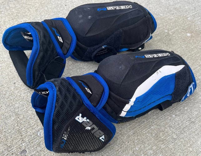 Senior Medium Bauer Nexus 2N Elbow Pads Pro Stock (Used)
