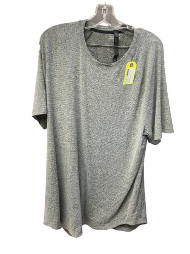 Lululemon Men's T-Shirt Size XXL Grey