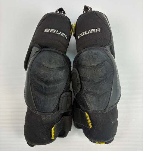 Used Senior Medium Bauer Supreme 3S Pro Hockey Elbow Pads