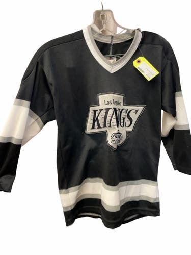 CCM Los Angeles Kings Gretzky #99 JR 6 Hockey Jersey