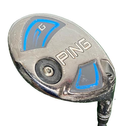 Ping G 3 Wood 14.5 RH 65g Alta Stiff Graphite 42.5" New Mid Grip VALUE CONDITION