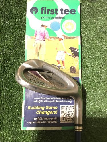 XXIO Ladies 8 Gap Wedge (GW) MP-800 42g Graphite Shaft (34.75)