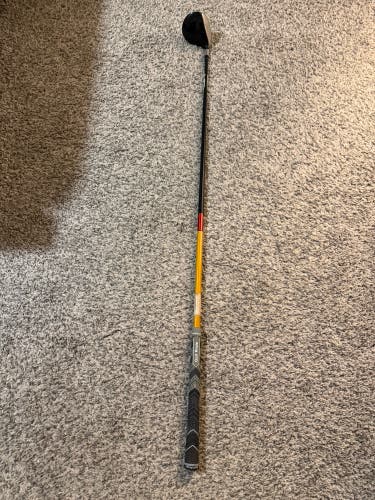 Men's TaylorMade R7 Draw Left Hand Fairway Wood Regular Flex 5 Wood (Used)