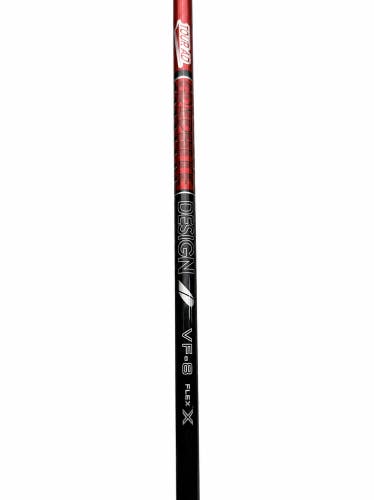 Graphite Design Tour AD VF-8 X-Stiff 42.25" Callaway Quantum Shaft SuperStroke G
