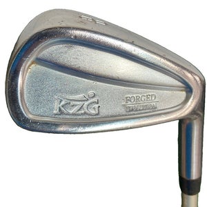 KZG Forged Evolution 8 Iron RH Men's +1" Regular Flex Graphite 37" Wrap Grip