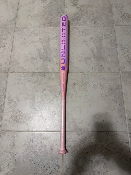 2026 Easton Ghost Unlimited Composite Bat (-11) 19 oz 30" (New)
