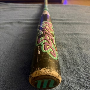2026 Marucci Rckless Composite USSSA Certified Bat (-8) 22 oz 30" (Used)