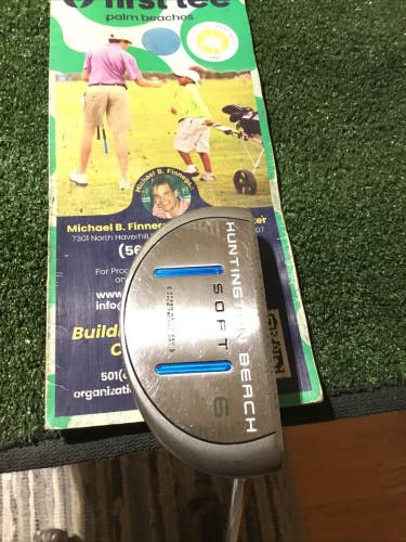 Cleveland Huntington Beach Soft 6 Putter 32.5 Inches (RH)