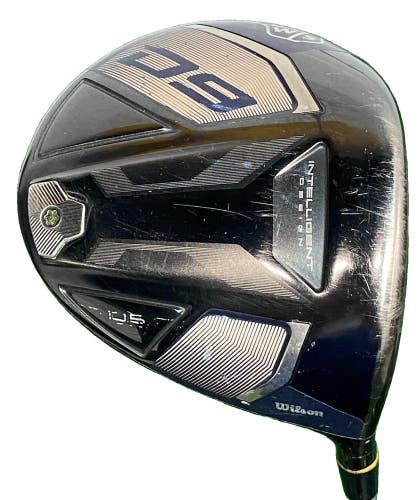 Wilson Staff D9 Driver 10.5 RH Tensei CK Series 60 Stiff Graphite 45" Stock Grip