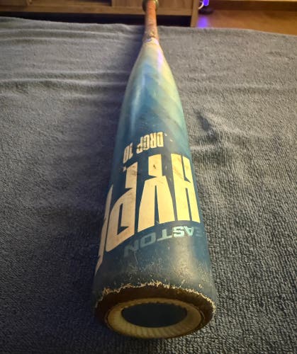 2025 Easton Hype Fire Composite USSSA Certified Bat (-10) 21 oz 31" (Used)