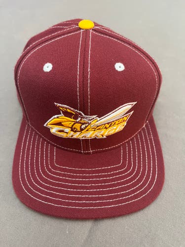 Adidas NBA G-League Canton Charge SnapBack Hat OSFA NWOT Basketball Sportswear