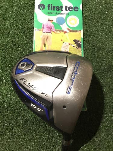 Cobra Fly-Z XL 10.5* Driver Seniors Lite Matrix 55g Graphite Shaft (45.5)