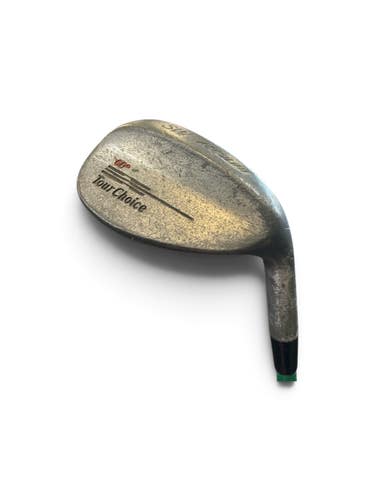 Used Acculine TOUR CHOICE Golf Wedge Mens RH 60 Degree 11873-S000246989