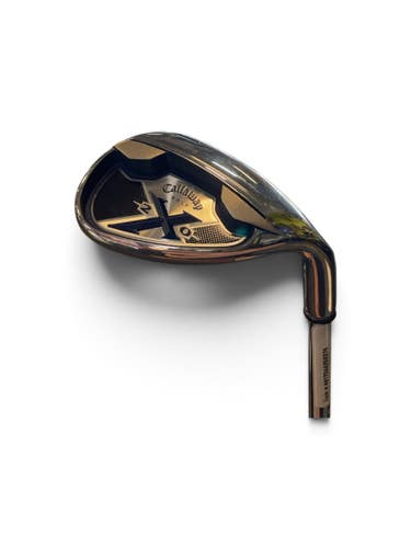Used Callaway X-20 Golf Wedge Mens RH Lob Wedge 11873-C000248083