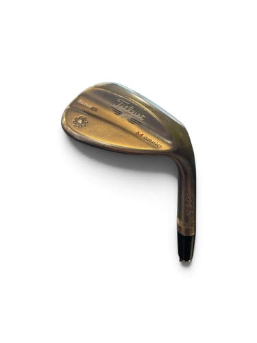 Used Titleist SM6 STEEL GRAY Golf Wedge Mens RH 60 Degree 11873-S000248670
