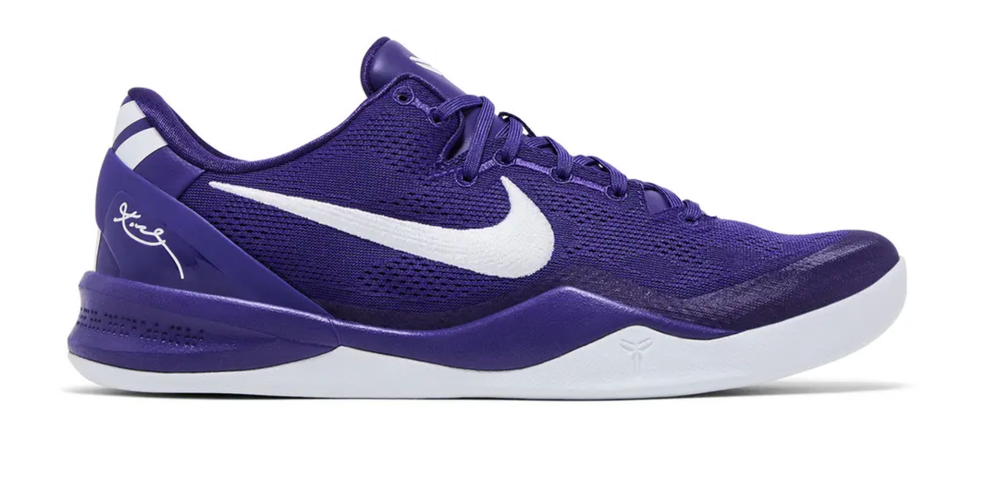 Size 8 - Nike Kobe 9 Elite Low EM Protro TB Court Purple IH5095-500