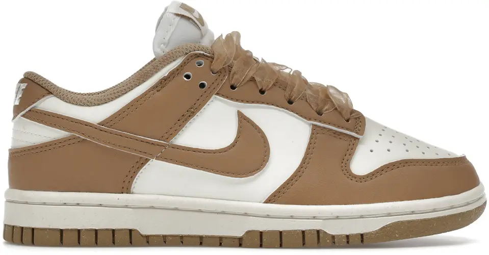 Size 9.5 - Nike Dunk Low Next Nature Sail Parachute Beige (Women's) IB7311-101