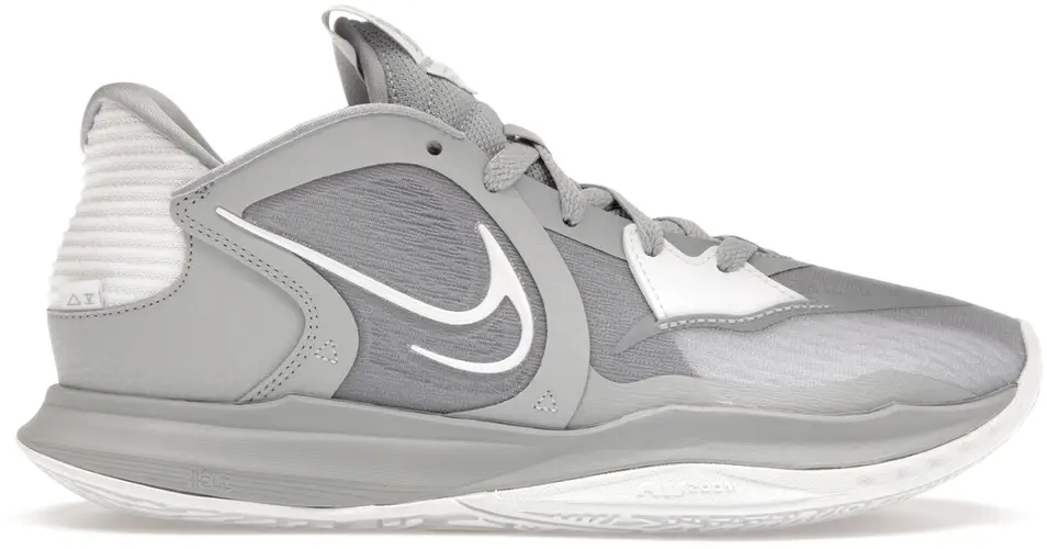 Size 12 - Nike Kyrie 5 Low TB Wolf Grey DO9617-001