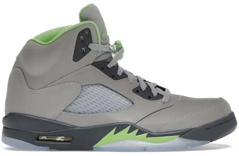 Size 13 - Jordan 5 Retro Green Bean (2022) DM9014-003