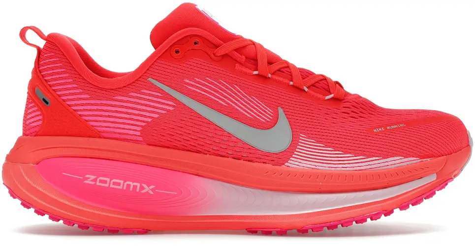 Size 7.5 - Nike Vomero 18 Bright Crimson Hyper Pink (Women's) HM6804-603