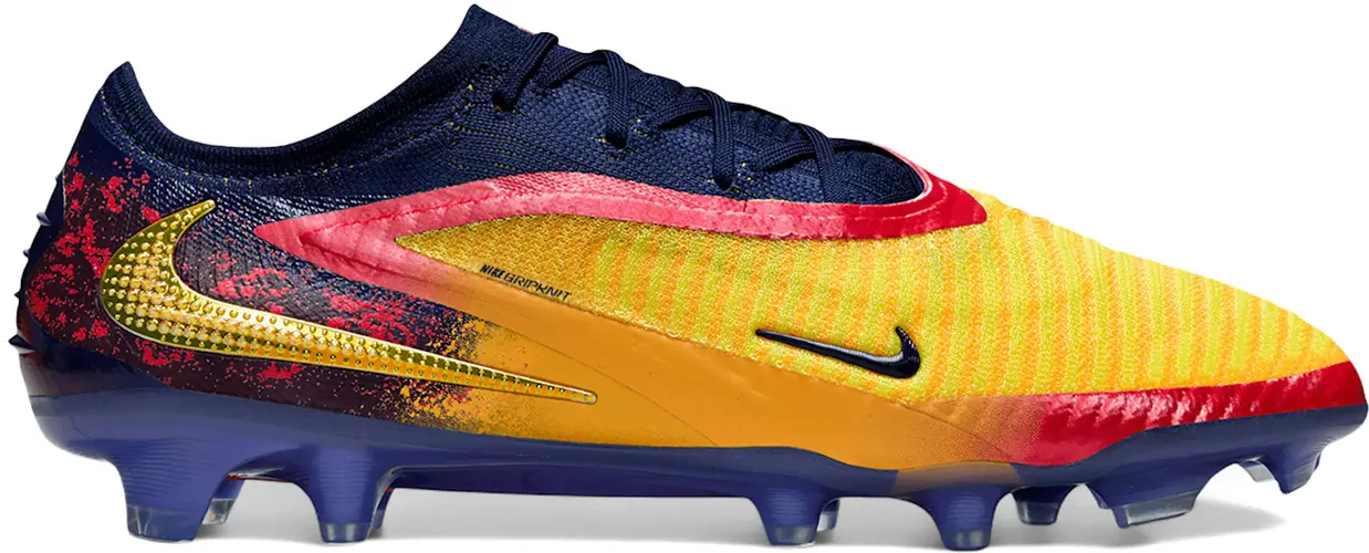 Size 8.5 - Nike Phantom 6 Low Elite FG Erling Haaland Mens HQ2332-800