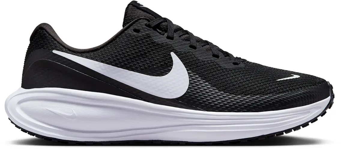 Size 9 - Nike Revolution 8 Black Iron Grey White (Women's) HJ8485-001