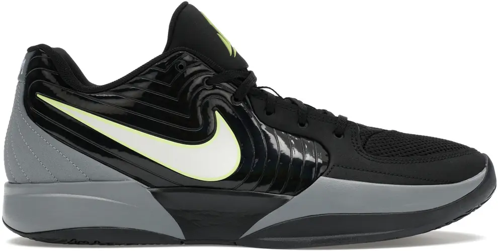 Size 9 - Nike Ja 2 Night Vision MENS fd7328-001
