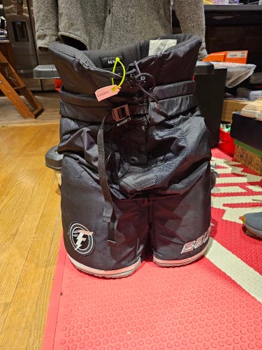 Men's Senior Medium Bauer Custom Pro Hockey Pants Pro Stock (Used)