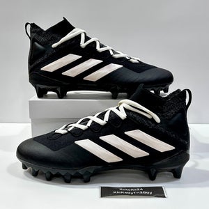 Size 11 Adidas Freak Ultra Primeknit Football Cleats Black FZ4168 Boost PK