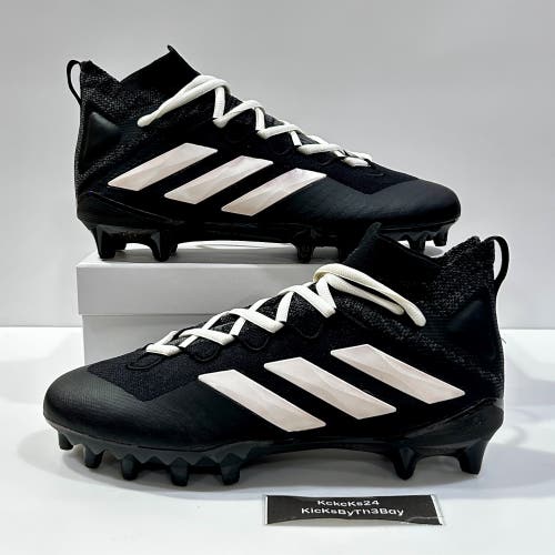 Size 11 Adidas Freak Ultra Primeknit Football Cleats Black FZ4168 Boost PK