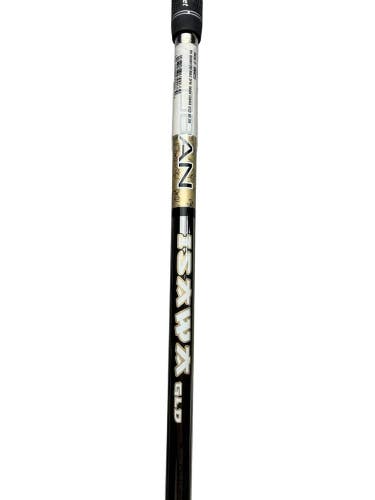 OBAN Isawa GLD 60 04 Stiff 42.25" Callaway Fairway Shaft (Used)