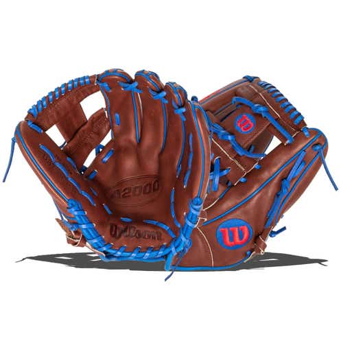 Used Wilson WBW1025491175 Right Hand Thrower - Excellent Condition