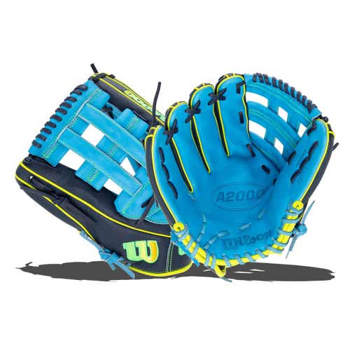 Used Wilson WBW1034631225 Right Hand Thrower - Excellent Condition