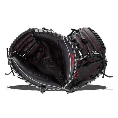 Used Wilson WBW101432325 Right Hand Thrower - Excellent Condition