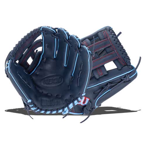 Used Wilson WBW10254212 Right Hand Thrower - Excellent Condition