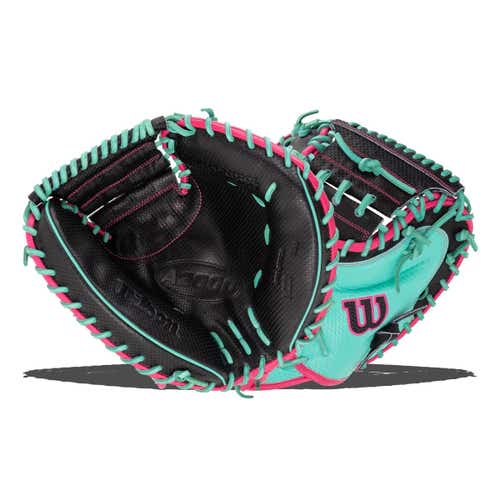 Used Wilson WBW104142335 Right Hand Thrower - New Condition