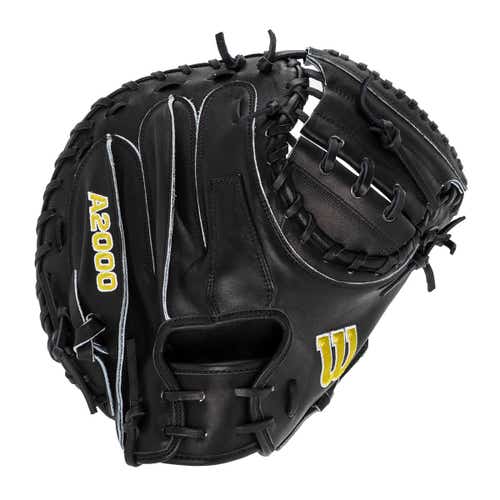 Used Wilson WBW102092335 Right Hand Thrower - New Condition