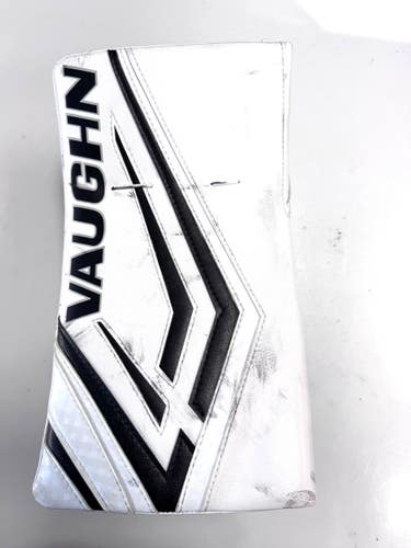Used Vaughn VELOCITY VXI Inter Goalie Blocker White 11860-S000315673