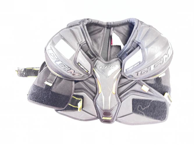 Used CCM 9080 Junior Shoulder Pads MD 11860-S000315657