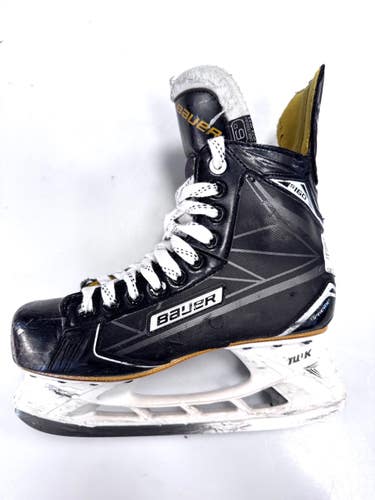 Used Bauer S160 Intermediate Hockey Skate Intermediate 6.0 11860-S000315661