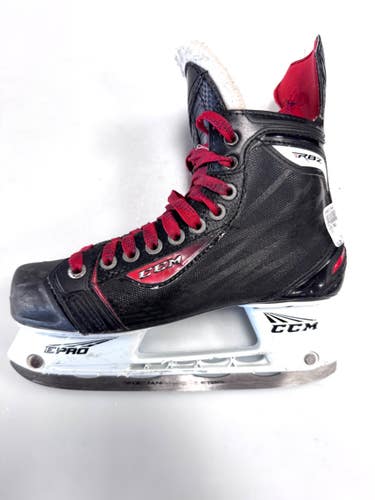 Used CCM RBZ 5 Intermediate Hockey Skate Intermediate 5.0 11860-S000315662