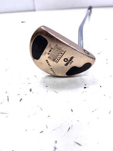 Used GOLDWIN PUTTER  CRAZY JANE Mens Putter RH 11860-C000315622
