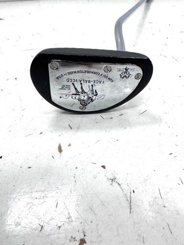 Used Ram ZEBRA Mens Putter RH 11860-C000315623